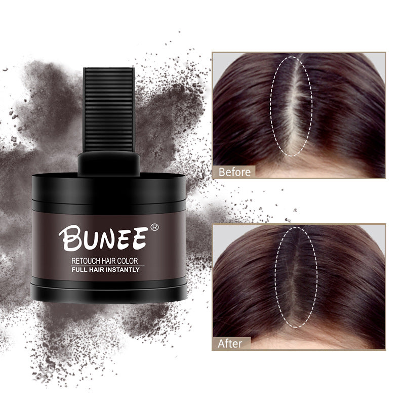 Reissue Fill Highlight Hairline Trimming Powder