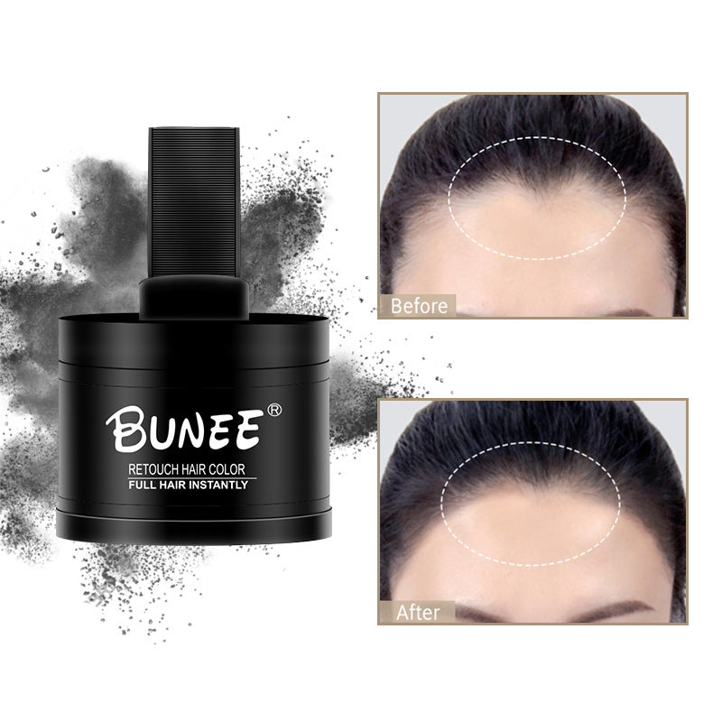 Reissue Fill Highlight Hairline Trimming Powder