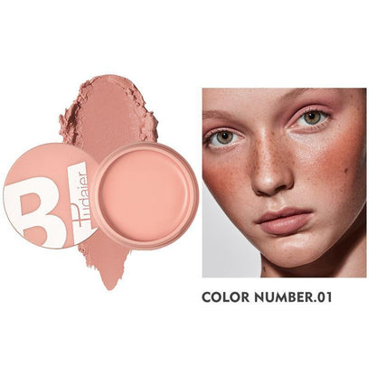 Blusher Rouge Matte Monochrome